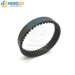 Nouvelle courroie de distribution HENGOUCN 76x15x4mm HTD 235 5M pour presse d'impression offset, pièce de rechange - Product Image 2