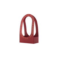 Vente en gros de panier de fleurs pliable en carton kraft sac fleuriste transporteur de fleurs cadeau boîte d'emballage arrangement bouquets de fleurs