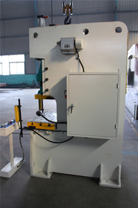 Mejore la Productividad: Prensa Marca JH21-25T para Fabricación de Utensilios de Cocina de Acero Inoxidable o Estampado de Matrículas de Automóviles - Product Image 5