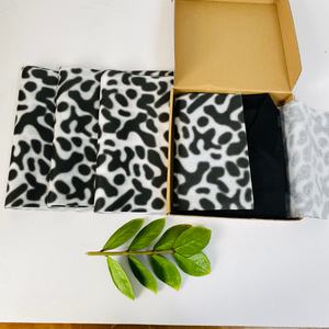 Papier d'art à surface lisse avec logo imprimé personnalisable en gros Papier journal offset divers papiers fantaisie pour papier carton d'impression - Product Image 1