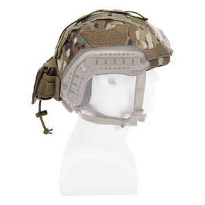 Accesorios: Funda para Casco con Bolsa para Batería y Bolsa de Equilibrio de Peso para Casco Marítimo Fast - Product Image 6