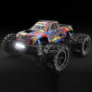 MJX Hyper Go 20208 1/20 4x4 Buggy Tout-Terrain Électrique Sans Balais 2.4G 39 km/h <span class=keywords><strong>Voiture</strong></span> de Rallye Haute Vitesse - Product Image 4