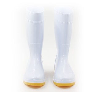 Hot <strong>Sale</strong> Cheap High Quality Work <strong>Wellington</strong> <strong>Boots</strong> Resistant slip Resistant Wear Anti-smashing Gumboots Rain <strong>Boots</strong> - Product Image 1