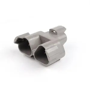 DT04-3P-P007 Y type waterproof plugs auto female connectors