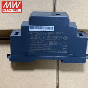 Muel טוב מאוד רזה צורה HDR-15-12 לעבור lpc מעמד 2 15w <span class=keywords><strong>12v</strong></span> 1.25a הספק רכבת - Product Image 6