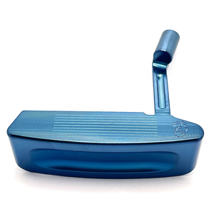 شعبية الولايات المتحدة الأمريكية اليابان Corea تصنيع المصنع تخصيص الشعار Cnc الوجه المطحون الفولاذ المقاوم للصدأ مزورة الأزرق مضرب الغولف - Product Image 4