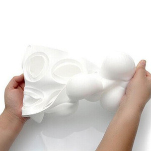 Silicone Sphere Mold 8 15 35 Cavity Cake Mousse Ice Chocolate Mold Commercial Use Dishwasher Safe White - Product Image 3
