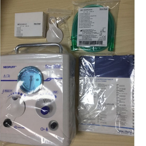 เครื่องช่วยหายใจแบบพกพาสำหรับทารกแรกเกิด นีโอพัฟ อุปกรณ์ดูแลทารกแรกเกิด พร้อมระบบ PIP/PEEP สำหรับการเปลี่ยนทดแทน อุปกรณ์ช่วยหายใจ INNOCOM INC-NIR - Product Image 5