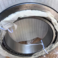 Roulements à rouleaux coniques de haute précision OEM Ruomi 2026 32210 pour équipement de conditionnement et de transformation alimentaire à rotation fluide