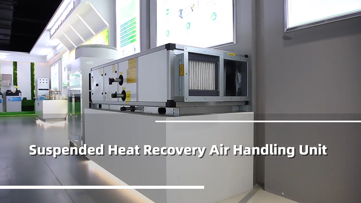 Holtop Air Handling Units - Efficient & Reliable Solutions