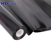Feuille de dorure à chaud HDFOIL Gold PET pour applications sur papier, plastique, tissu et cuir