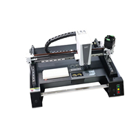Machine de sélection et de placement d'établi V5 PRO-Double caméra intelligente et 36 emplacements d'alimentation pour les projets d'amateurs