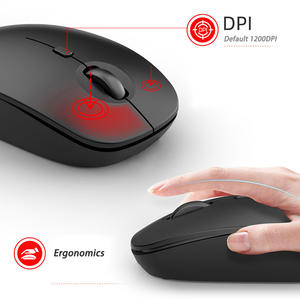 Ratón para Juegos con Cable USB, Modo Dual, RGB Brillante, Diseño Ergonómico, Alta Precisión, para Esports, Oficina, Portátil, <span class=keywords><strong>PC</strong></span> de Escritorio - Product Image 6