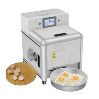 Machine de cuisson automatique, appareil à omelettes électrique pour usage industriel