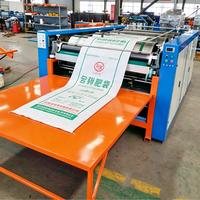 Machine d'impression pour sacs en plastique tissé (Nylon/PP) 3-6 couleurs, abordable pour les achats en gros, pour sacs non tissés et petits sacs en plastique, à faible consommation d'énergie
