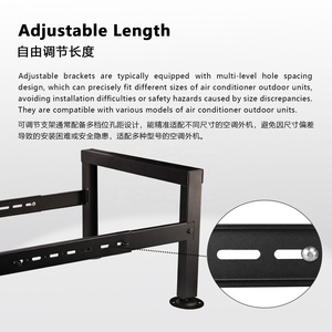 Boruida Mini Chia <span class=keywords><strong>AC</strong></span> Bơm Nhiệt Hệ Thống Của Nhãn Hiệu Nguồn Điện Thép Mặt Đất Đứng Cho Ngoài Trời Và Nhà <span class=keywords><strong>AC</strong></span> Hỗ Trợ Khung - Product Image 3