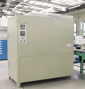 เครื่องทดสอบความทนทานต่อการแข็งตัวของอิฐเซรามิก ISO 10545 เครื่องทดสอบวงจรการแช่แข็งและละลายน้ำแข็งของกระเบื้องเซรามิก ห้องทดสอบความทนทานต่อการแข็งตัวของอิฐ - Product Image 1