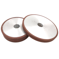Disques de meulage diamantés Bigstar 100 mm, épaisseur 3,0 mm, dureté moyenne, carbure, support OEM/ODM personnalisé, polisseuses abrasives