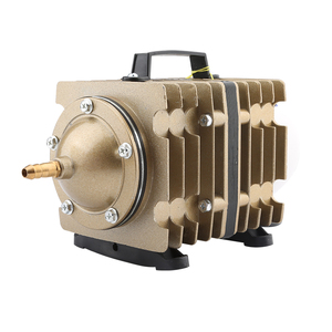 Pompe à air électromagnétique, sortie stable, compresseur d'air pour aquarium, pompes à air pour aquarium - Product Image 2