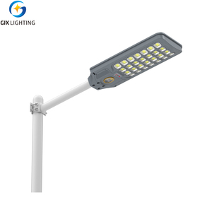 Nueva Farola Solar LED de Alta Luminosidad de 300W/600W, Estilo Cielo Estrellado, IP65, ABS, con Control de Luz y Sensor de <span class=keywords><strong>Radar</strong></span> - Product Image 4