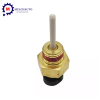 Sensor de Nivel de Refrigerante CH12541 053600F009, Interruptor de Temperatura del Agua de 4 Pines para Motores Perkins 2306 2506 2806