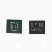 Puce EMMC 5.1 intégrée de marque NUW, offre spéciale, alimentation stable pour boîtier TV 32 Go/64 Go