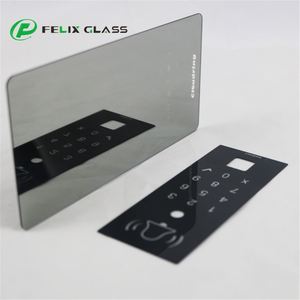Verre Felix - Verre trempé imprimé par sérigraphie pour appareils électriques - Product Image 1
