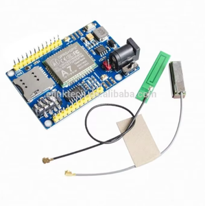 Không dây mô-đun A7 GSM GPRS <span class=keywords><strong>GPS</strong></span> 3 trong 1 mô-đun lá chắn rainbowsemi - Product Image 5