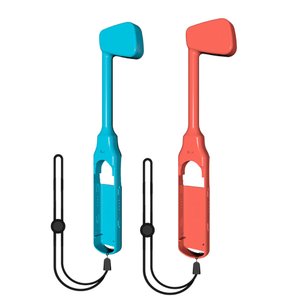 Poignée de contrôleur de clubs de <span class=keywords><strong>golf</strong></span> pour accessoires de jeux Nintendo <span class=keywords><strong>Switch</strong></span>/Oled - Product Image 2