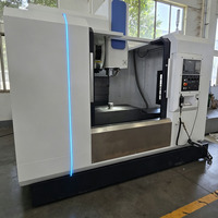 Vente directe d'usine, fraiseuse verticale VMC1160 avec certification CE ISO9001, garantie de 2 ans, meilleur prix, machine CNC