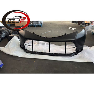 CZJF Nuevo Parachoques Delantero de Repuesto para <span class=keywords><strong>Toyota</strong></span> <span class=keywords><strong>Sienna</strong></span> 2021 USA Estilo XLE - Product Image 2