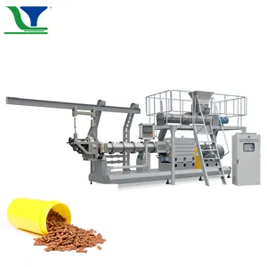 Animal Feed Pellet Making Machine Min 15Kw In Brazil Japan For Rabbits