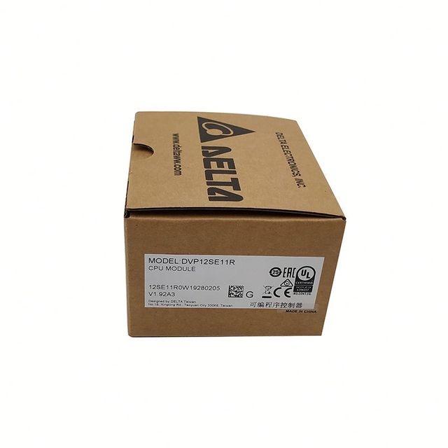 Plc Good Price Dvp26se11r Dvp26se11t Cpu Module & Dedicated Controllers for Warranty Product