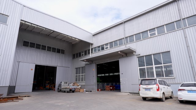 Crawler Cranes HE-288