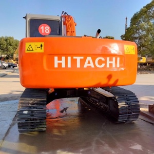 Mejor Precio en Excavadora Hitachi EX120-5, Excavadora de 12 Toneladas, Buen Estado, Potente, EX60-5 EX120-5 EX200-5 ZX120 ZX200 ZX240 - Product Image 3