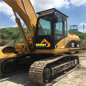 ตัวขุด330D2L ของหนอนผีเสื้อของแท้30ton 320D2 325DL 320DL 330CL มือสองจากญี่ปุ่น330D CAT330มือสอง - Product Image 5