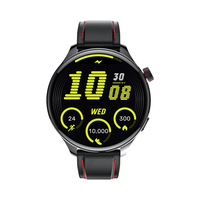 Reloj Inteligente S669 Fitbeing con Pantalla AMOLED, GPS, Batería de Gran Capacidad de 800 mAh, Llamadas por Bluetooth, Resistente al Agua 3ATM, Modos de Salud y Deportes