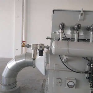 Automatisch systeem voor het wegen en doseren van kleine hoeveelheden materiaal voor de productielijn van rubberen interne mixers - Product Image 6