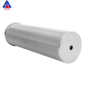 Nouvel élément filtrant à cartouche industriel en acier inoxydable 304/316 fritté à haute efficacité pour gaz et liquides, fabriqué par Huahang - Product Image 6