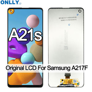 หน้าจอแท้ซัมซุงสำหรับ Galaxy A21 A21S ชุดเปลี่ยนหน้าจอสำหรับ Samsung A217F A21S A217mLcd - Product Image 2