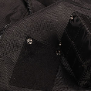 Entrenador de perros profesional Chaleco de fugas de pelota <span class=keywords><strong>Tela</strong></span> resistente al desgarro <span class=keywords><strong>Tela</strong></span> de entrenamiento de perros Chaleco de manejo de perros con cuentagotas de pelota - Product Image 3