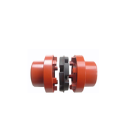 Accouplement NM97 en caoutchouc élastique flexible haute fréquence, utilisé pour les arbres, industriel
