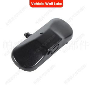 Boquilla de Lavaparabrisas Wolf Lake 5M0955985C1T0955985 Mecánica ABS para Volkswagen, Seat, Skoda, Beetle, Golf - Product Image 3