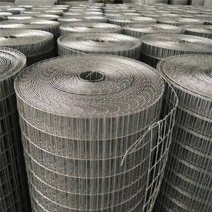 <span class=keywords><strong>Grillage</strong></span> soudé galvanisé à chaud de 13 mm et 25 mm en <span class=keywords><strong>rouleau</strong></span> pour clôture agricole, fabriqué en Chine, vente en gros - Product Image 1