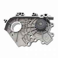 Nouvelle pompe à eau de refroidissement du moteur diesel Great Wall Cannon King Kong Pickup H5 - Équipement d'origine 1307100XED95