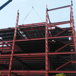 อาคารสำนักงานเหล็กสำเร็จรูปดีไซน์ทันสมัยสำหรับองค์กรและการพาณิชย์ - Product Image 5