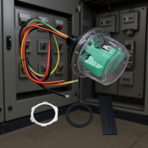 Protector Contra Sobretensiones MNSPD-300-AC, 300 Voltios CA, Protección de Cables, Carcasa de Plástico, Dispositivo de Protección Contra Sobretensiones Eficaz - Product Image 2