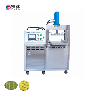 Machine de moulage commerciale pour cacahuètes cassantes, machine à fabriquer des bonbons brésiliens Pacoca, machine à gâteaux aux haricots verts – Approvisionnement direct usine - Product Image 2