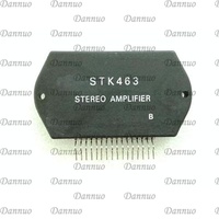 Module d'alimentation intelligent IGBT de haute qualité STK465 STK4172II STK461 STK463 STK404-120
