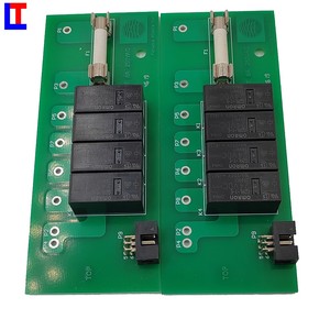 แผงวงจรวงจรชาร์จแบตเตอรี่แบบกำหนดเอง DC-DC ตัวป้องกันแรงดันไฟฟ้าส่วนประกอบ PCB พร้อมการออกแบบ PCBA สำหรับแผงวงจรขับไฟฉาย - Product Image 1